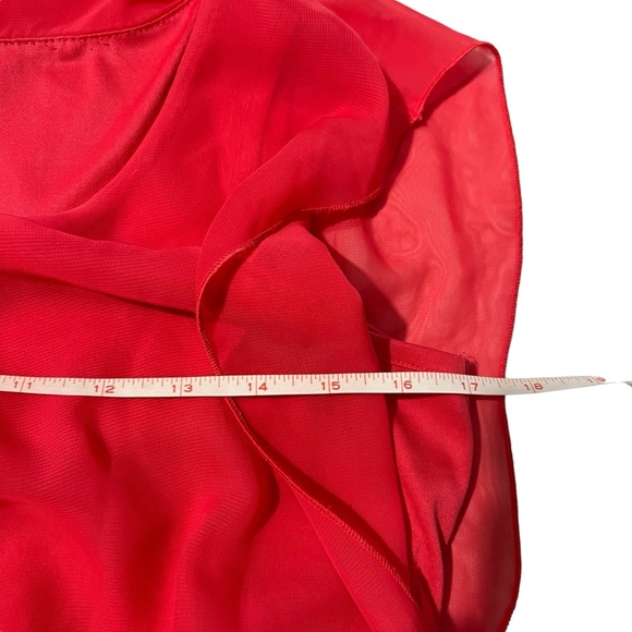 Studio Y - Womens Striped Business Casual Dress - Sz. SM - Picture 6 of 7